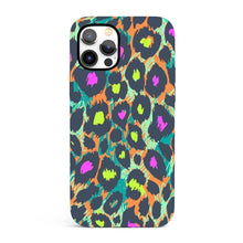 Load image into Gallery viewer, Bohemian Leopard  - Tough iPhone Case
