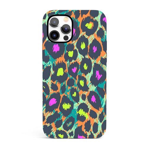 Bohemian Leopard  - Tough iPhone Case