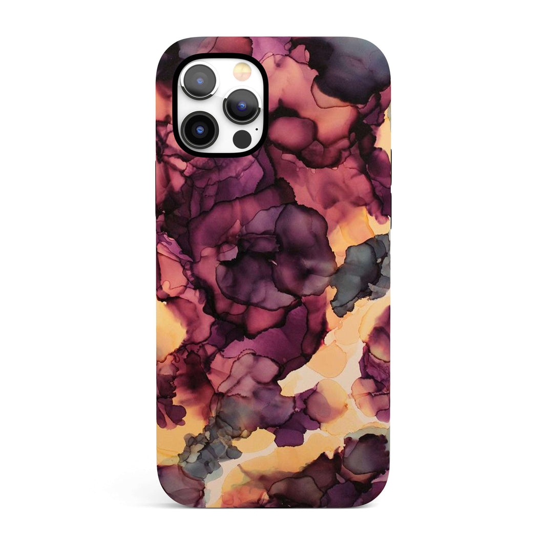 Autumn Foliage  - Tough iPhone Case