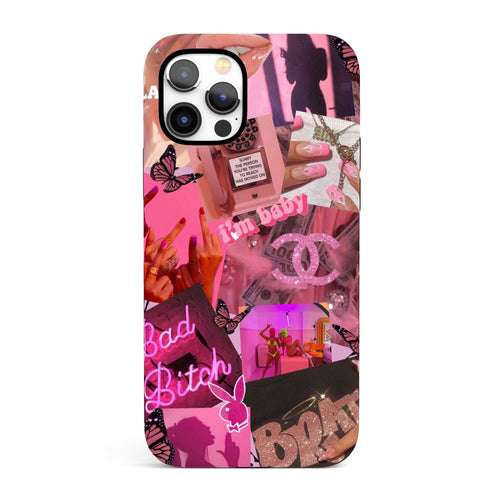 Bad Bitch  - Tough iPhone Case