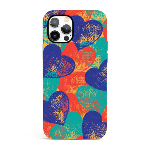 Faded Love  - Tough iPhone Case