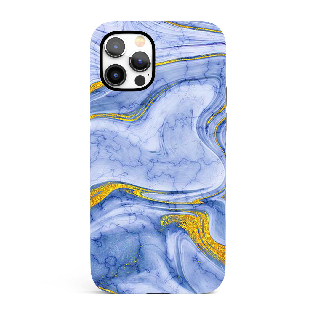 Golden Streak  - Tough iPhone Case