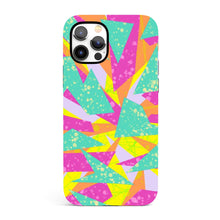 Load image into Gallery viewer, Colourful Jazz  - Tough iPhone Case
