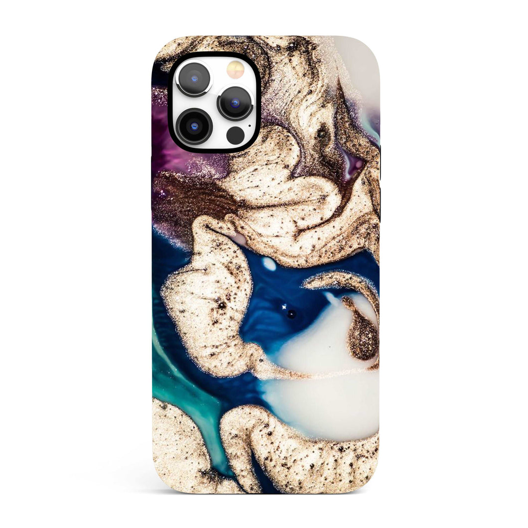 Galaxy Pool  - Tough iPhone Case