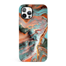 Load image into Gallery viewer, Jupiter&#39;s Ocean  - Tough iPhone Case
