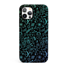 Load image into Gallery viewer, E=mc²  - Tough iPhone Case
