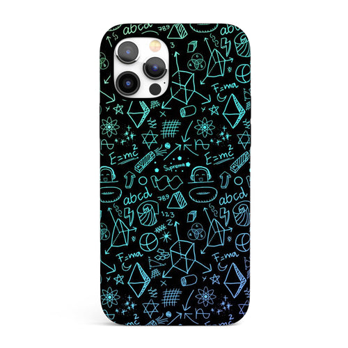 E=mc²  - Tough iPhone Case