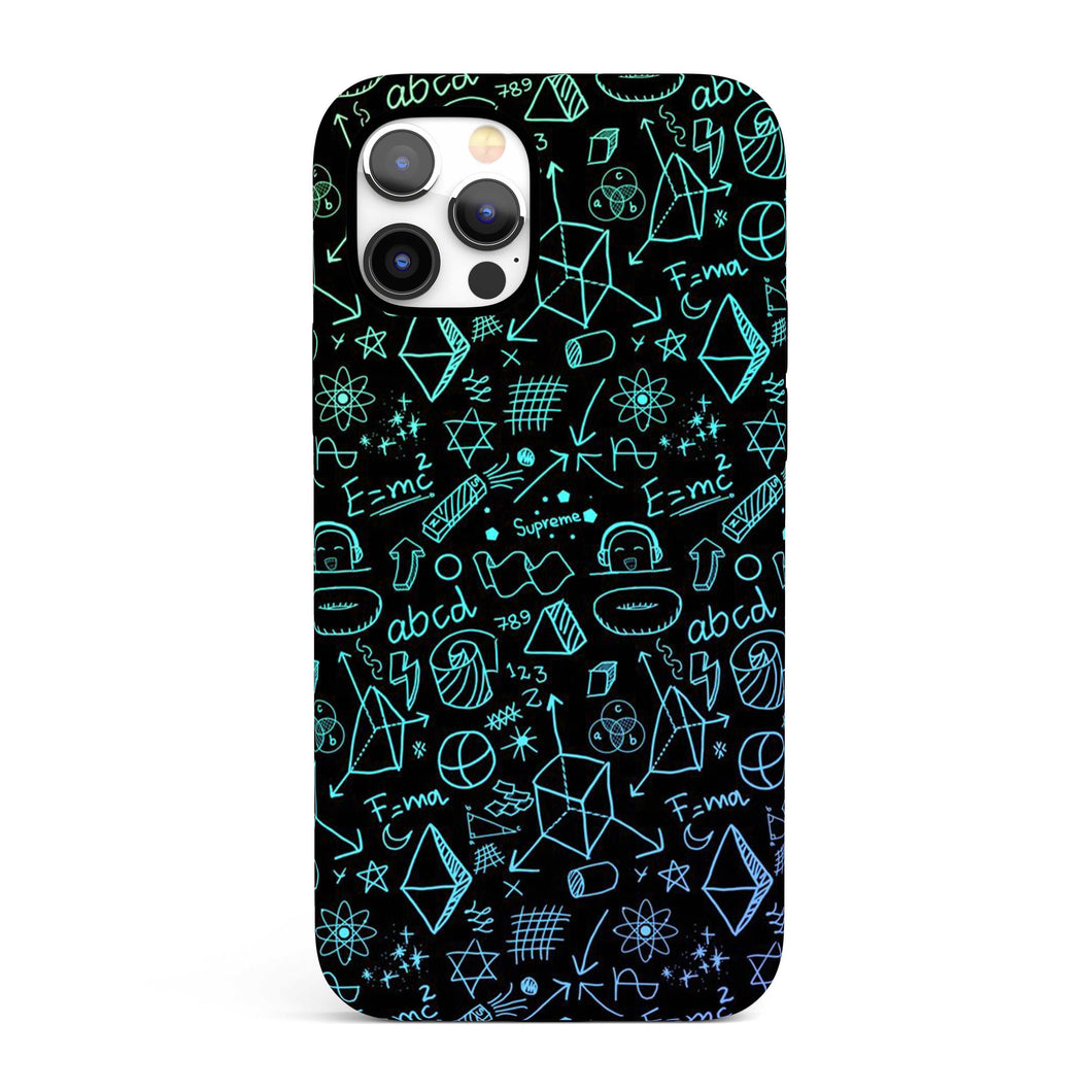 E=mc²  - Tough iPhone Case