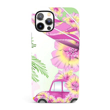 Load image into Gallery viewer, Hippie Holiday  - Tough iPhone Case
