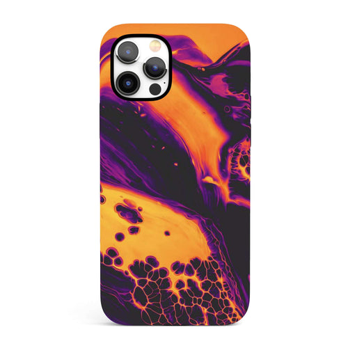 Lava Chill  - Tough iPhone Case