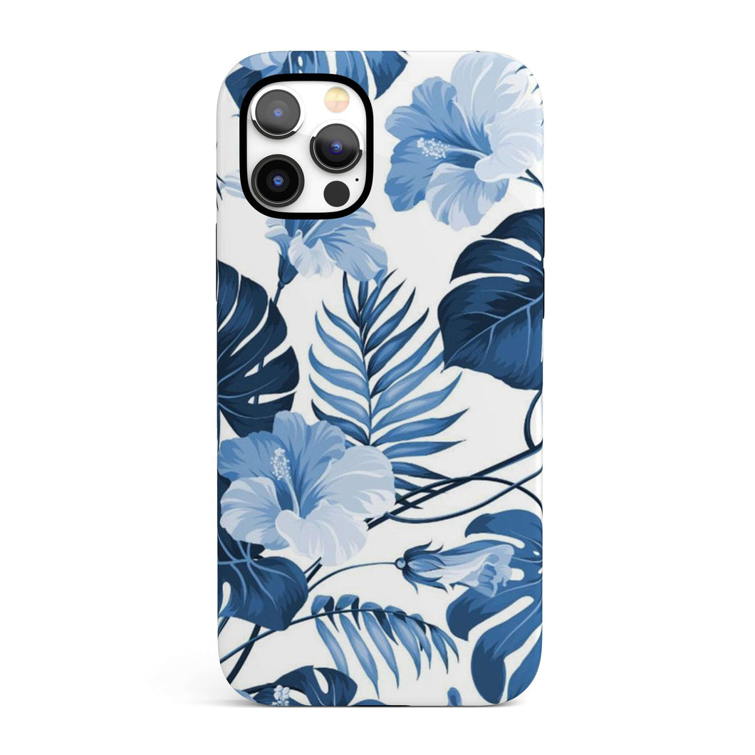 Cyanopsia Tropic  - Tough iPhone Case