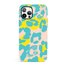 Load image into Gallery viewer, Leopard Sunkiss  - Tough iPhone Case
