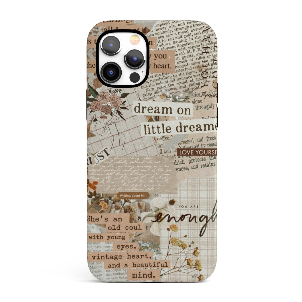 Little Dreamer  - Tough iPhone Case