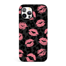 Load image into Gallery viewer, Leopard Kiss  - Tough iPhone Case
