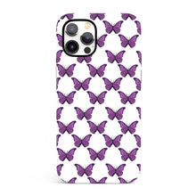 Load image into Gallery viewer, Butterfly Net  - Tough iPhone Case
