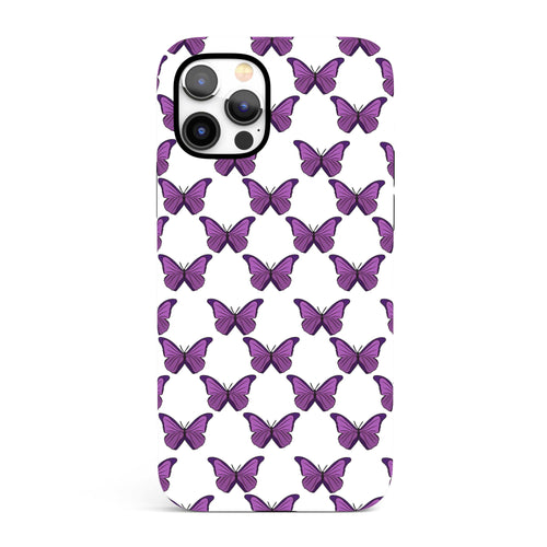 Butterfly Net  - Tough iPhone Case