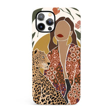 Load image into Gallery viewer, Chica Nature  - Tough iPhone Case
