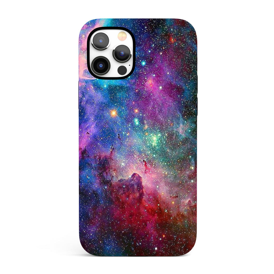 Nebula  - Tough iPhone Case