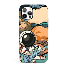 Load image into Gallery viewer, He&#39;s A Rocket Man  - Tough iPhone Case
