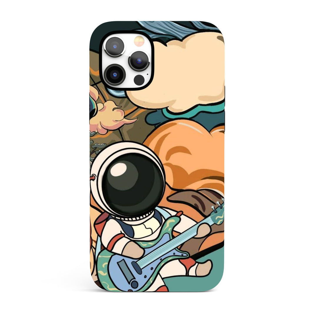 He's A Rocket Man  - Tough iPhone Case