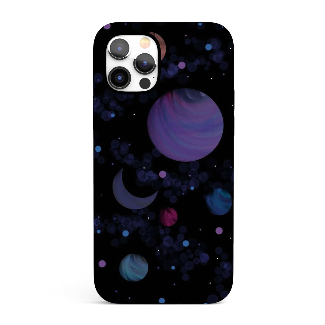 Deep Space  - Tough iPhone Case