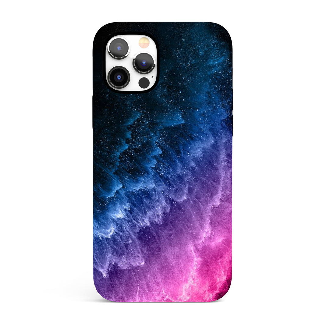 Stormy Space  - Tough iPhone Case