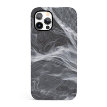 Load image into Gallery viewer, Grey Wash  - Tough iPhone Case
