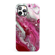 Load image into Gallery viewer, Pink Quartz  - Tough iPhone Case
