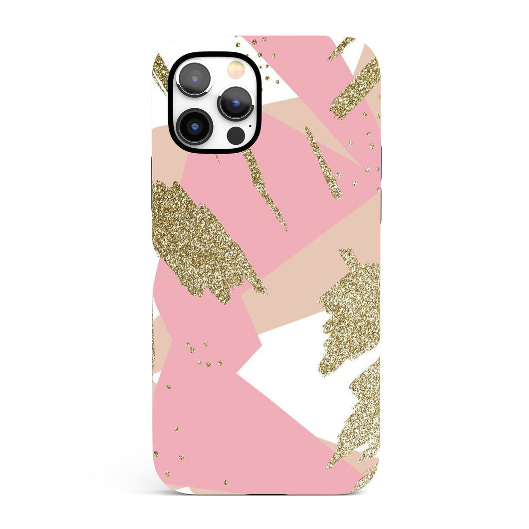 Tickle Me Pink  - Tough iPhone Case