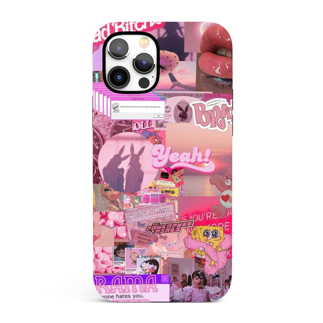 Total Brat  - Tough iPhone Case