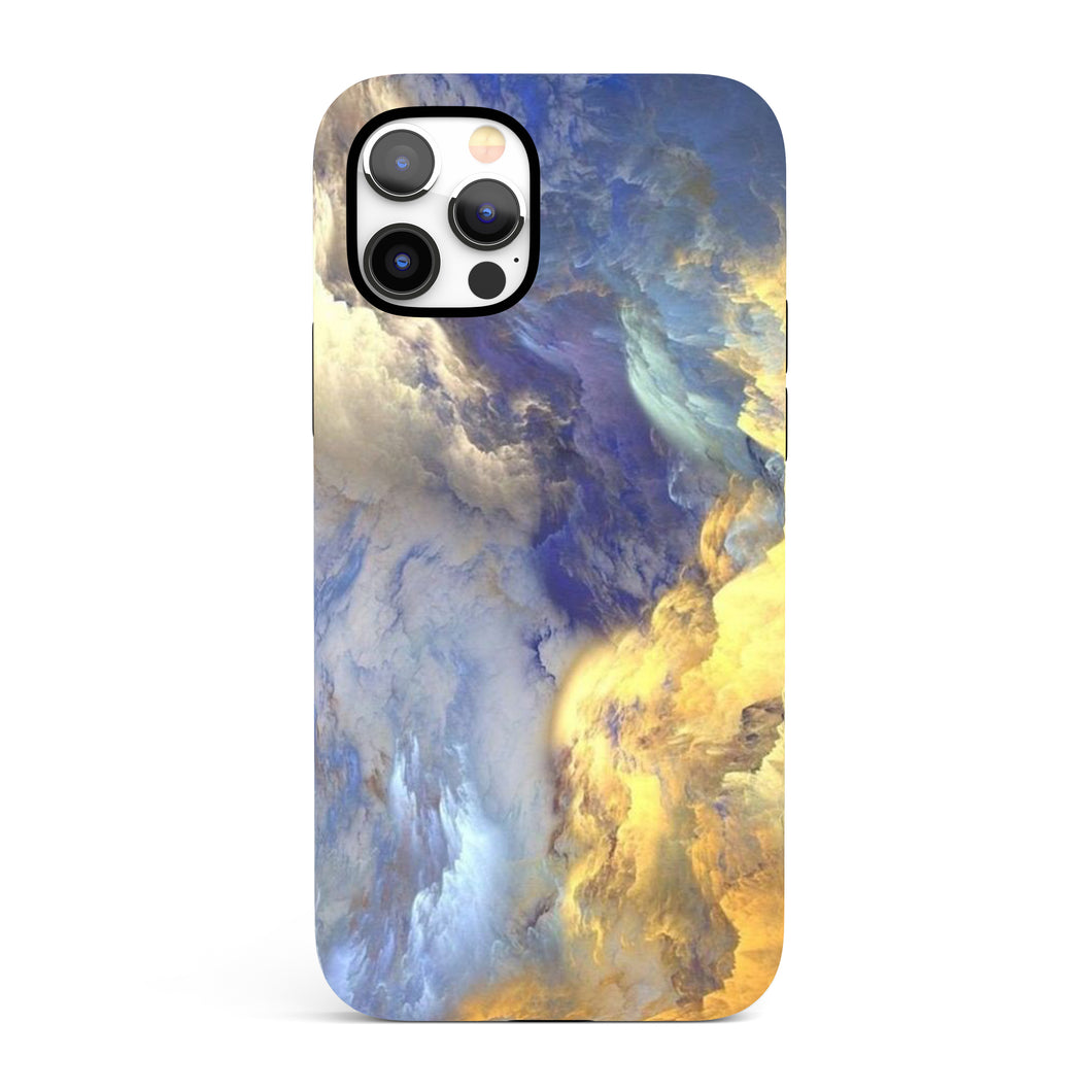 Sunkissed Sky  - Tough iPhone Case