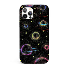 Load image into Gallery viewer, Space Trip  - Tough iPhone Case
