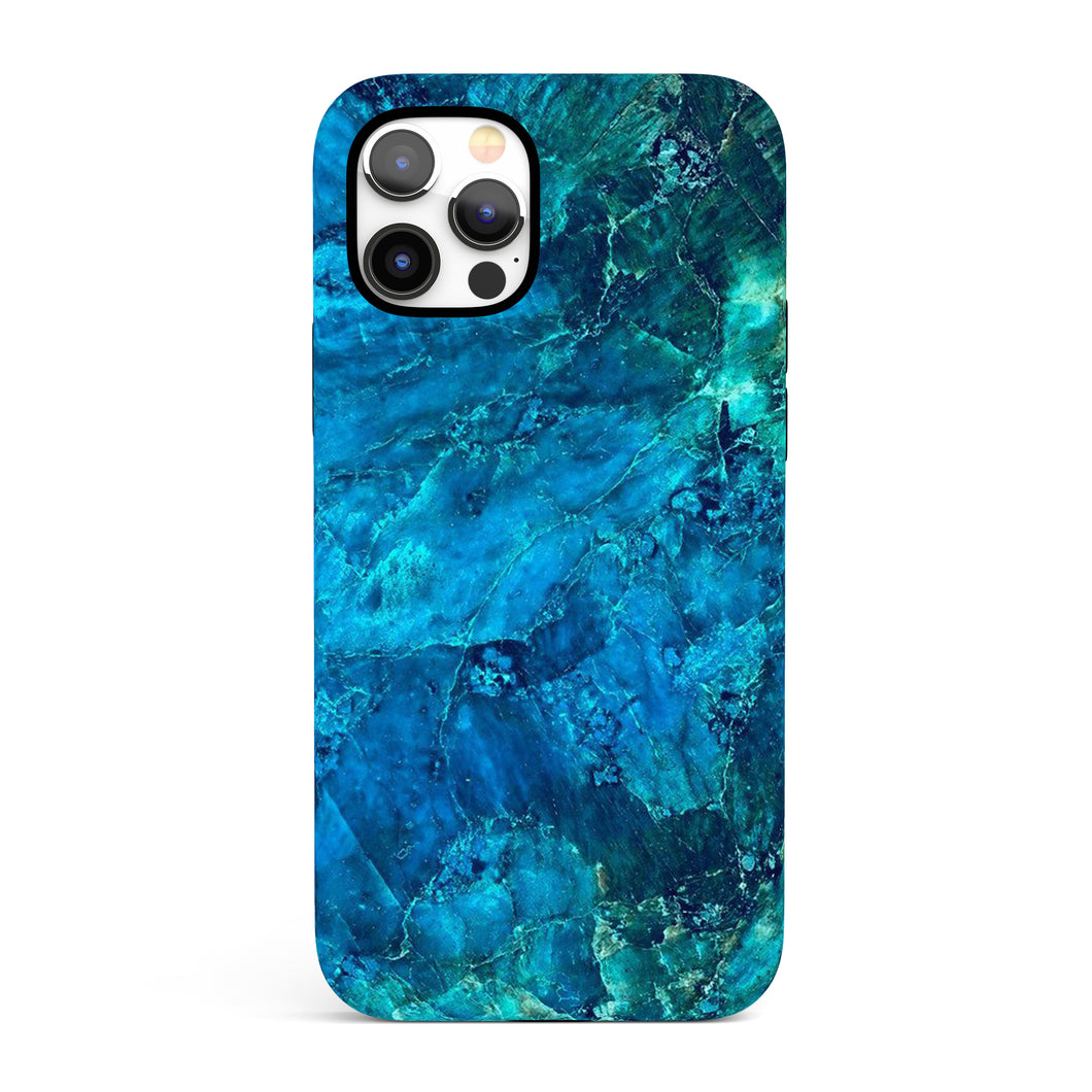 Ocean Blue Marble  - Tough iPhone Case