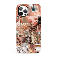 Load image into Gallery viewer, Romantic Getaway  - Tough iPhone Case
