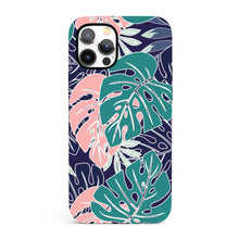 Load image into Gallery viewer, Night Jungle  - Tough iPhone Case
