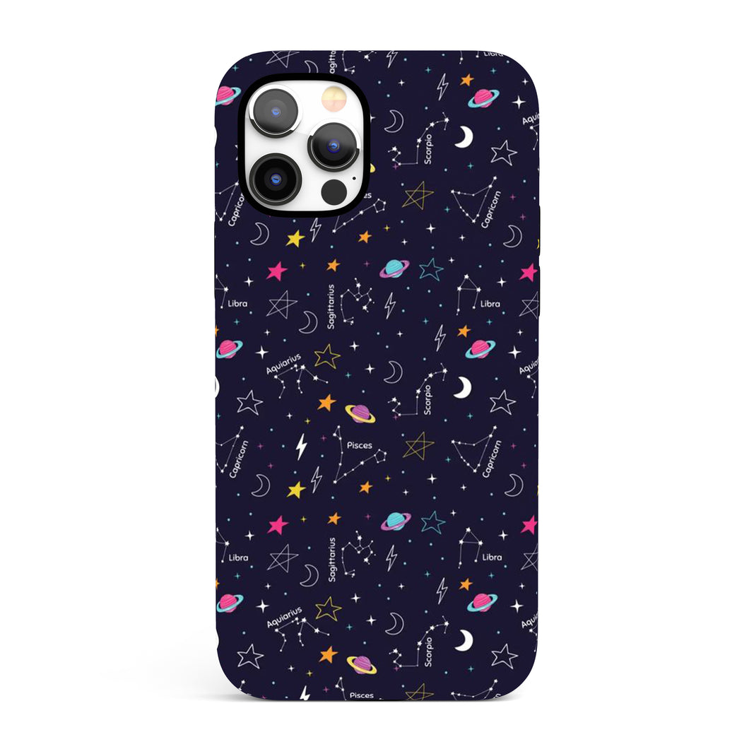 Constellation Mini  - Tough iPhone Case