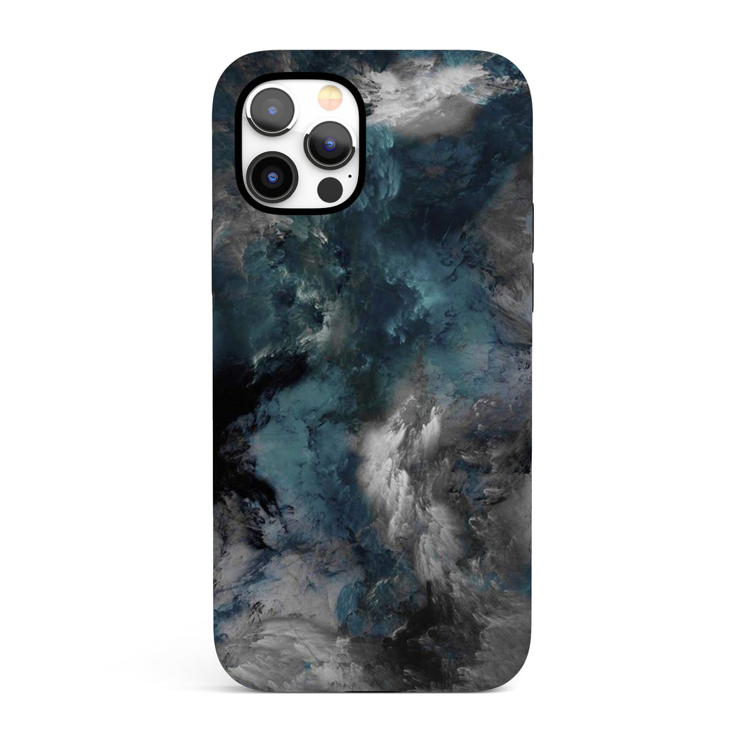 Stormy Skies  - Tough iPhone Case