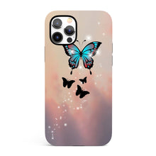 Load image into Gallery viewer, Butterfly Dreams  - Tough iPhone Case
