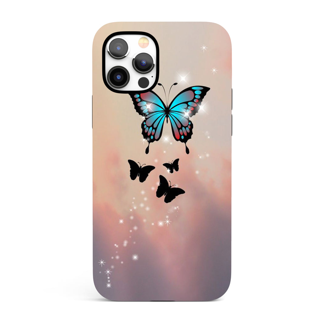 Butterfly Dreams  - Tough iPhone Case