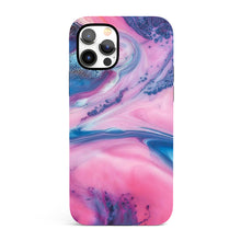 Load image into Gallery viewer, Pink Bubble-gum  - Tough iPhone Case
