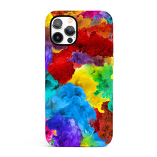 Load image into Gallery viewer, Starburst Cloud  - Tough iPhone Case
