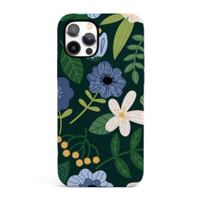 Load image into Gallery viewer, Green Garden  - Tough iPhone Case
