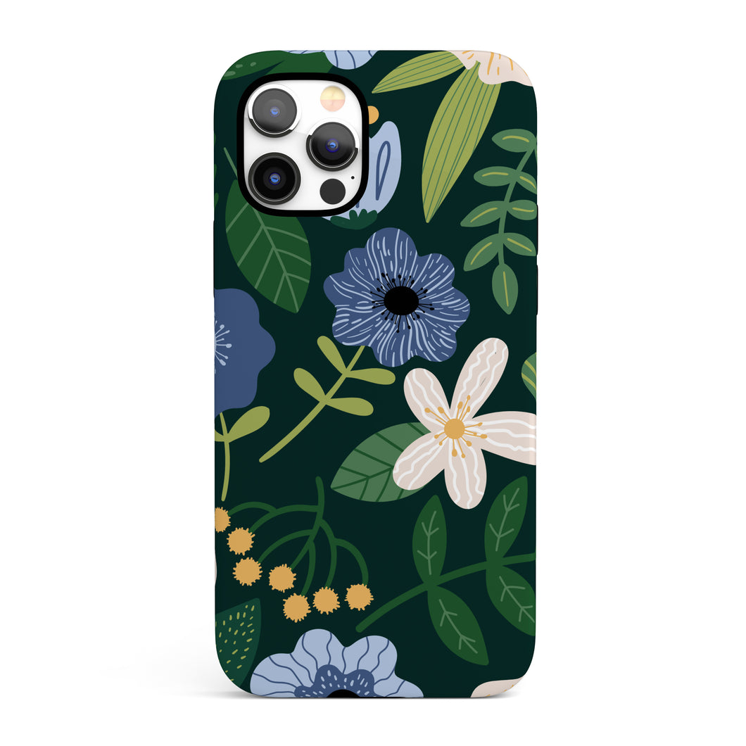 Green Garden  - Tough iPhone Case