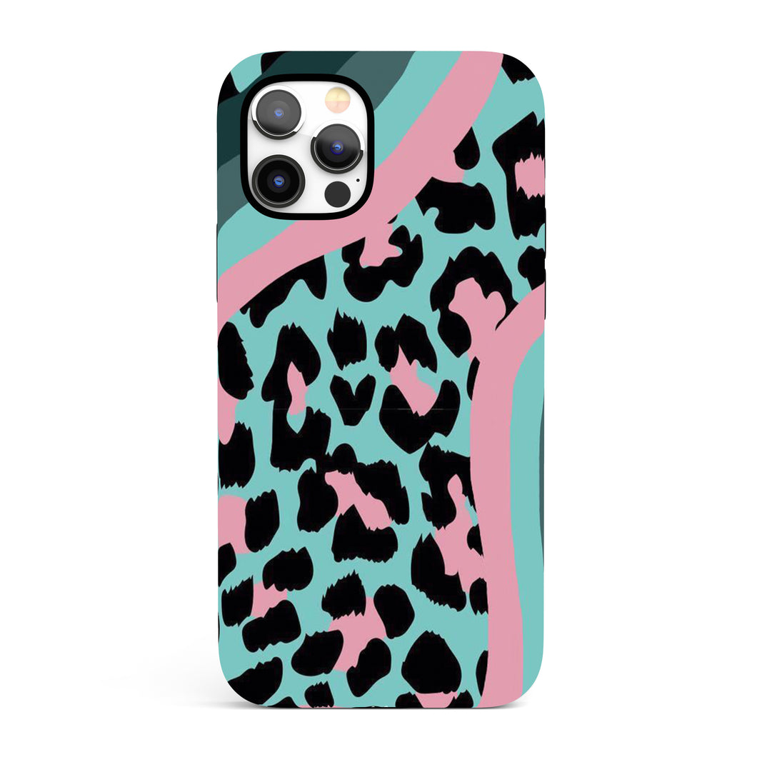 Wild Chill  - Tough iPhone Case