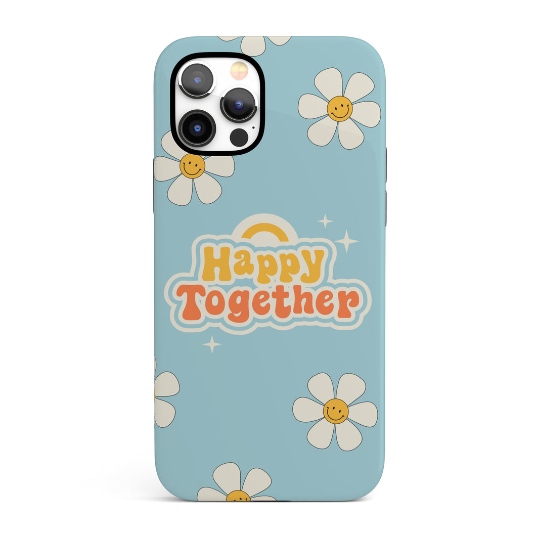 Happy Together  - Tough iPhone Case