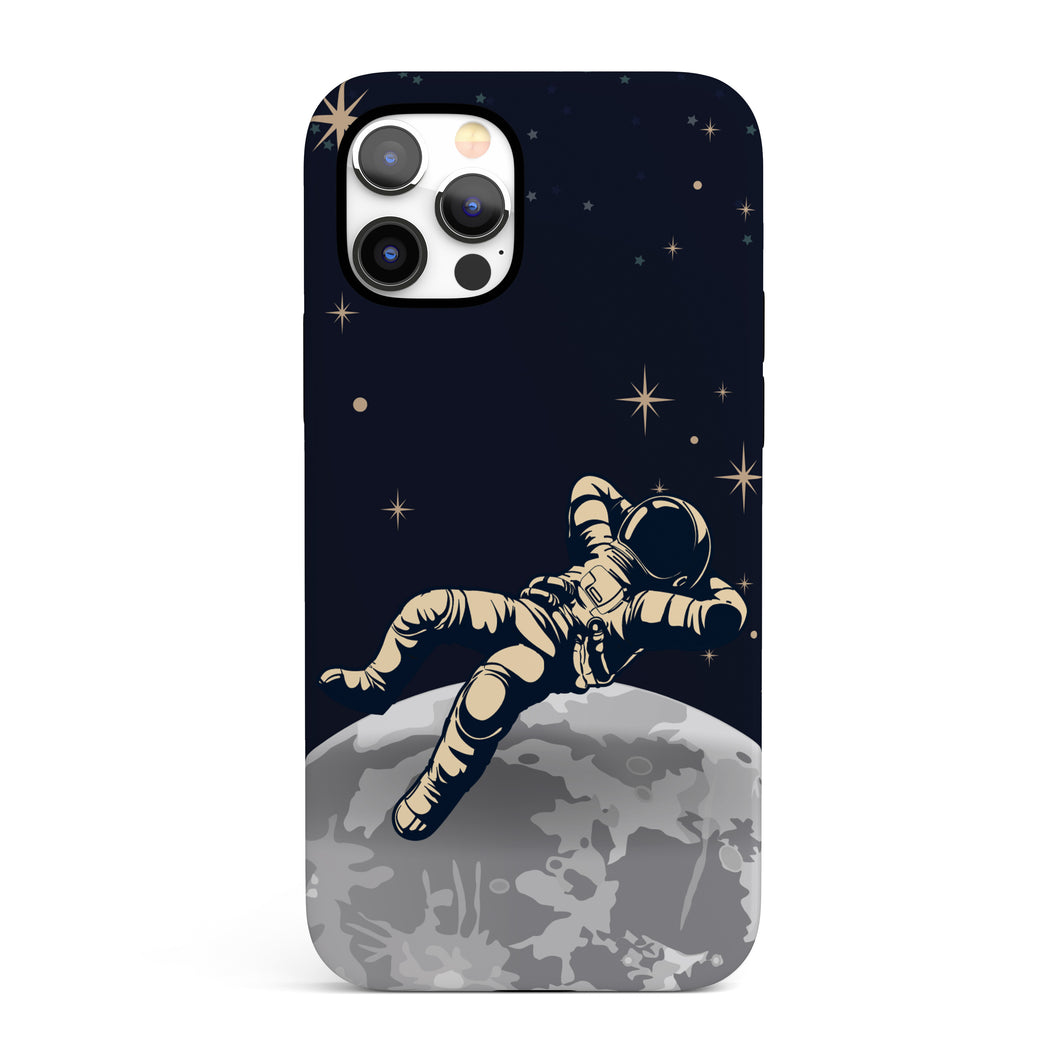 Chilled Space  - Tough iPhone Case