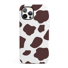 Load image into Gallery viewer, Guernsey Cow  - Tough iPhone Case
