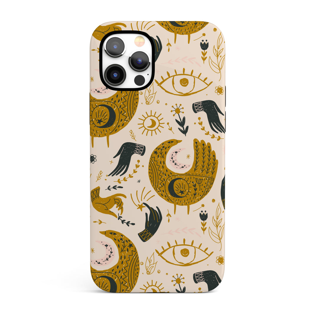 Shamanica  - Tough iPhone Case