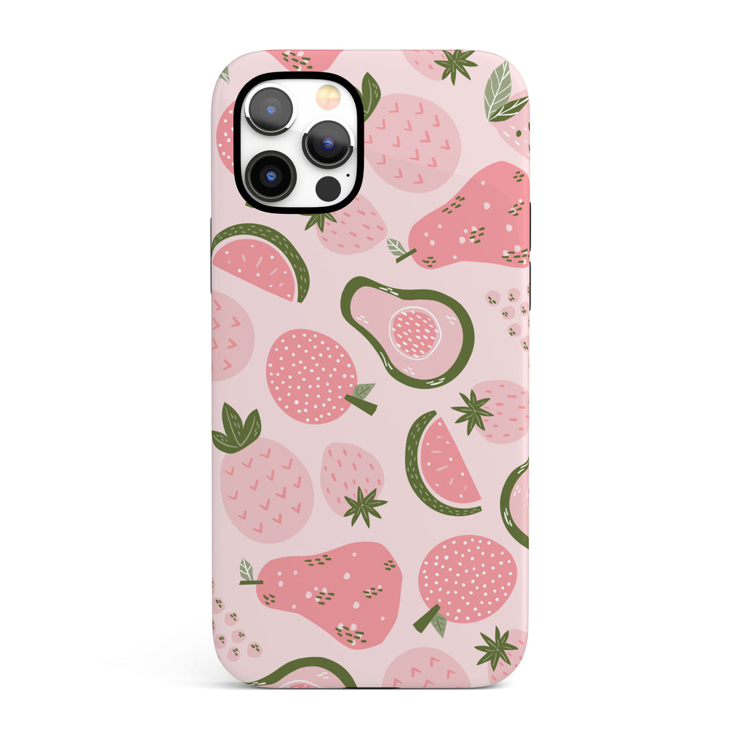 Fruit Cocktail  - Tough iPhone Case