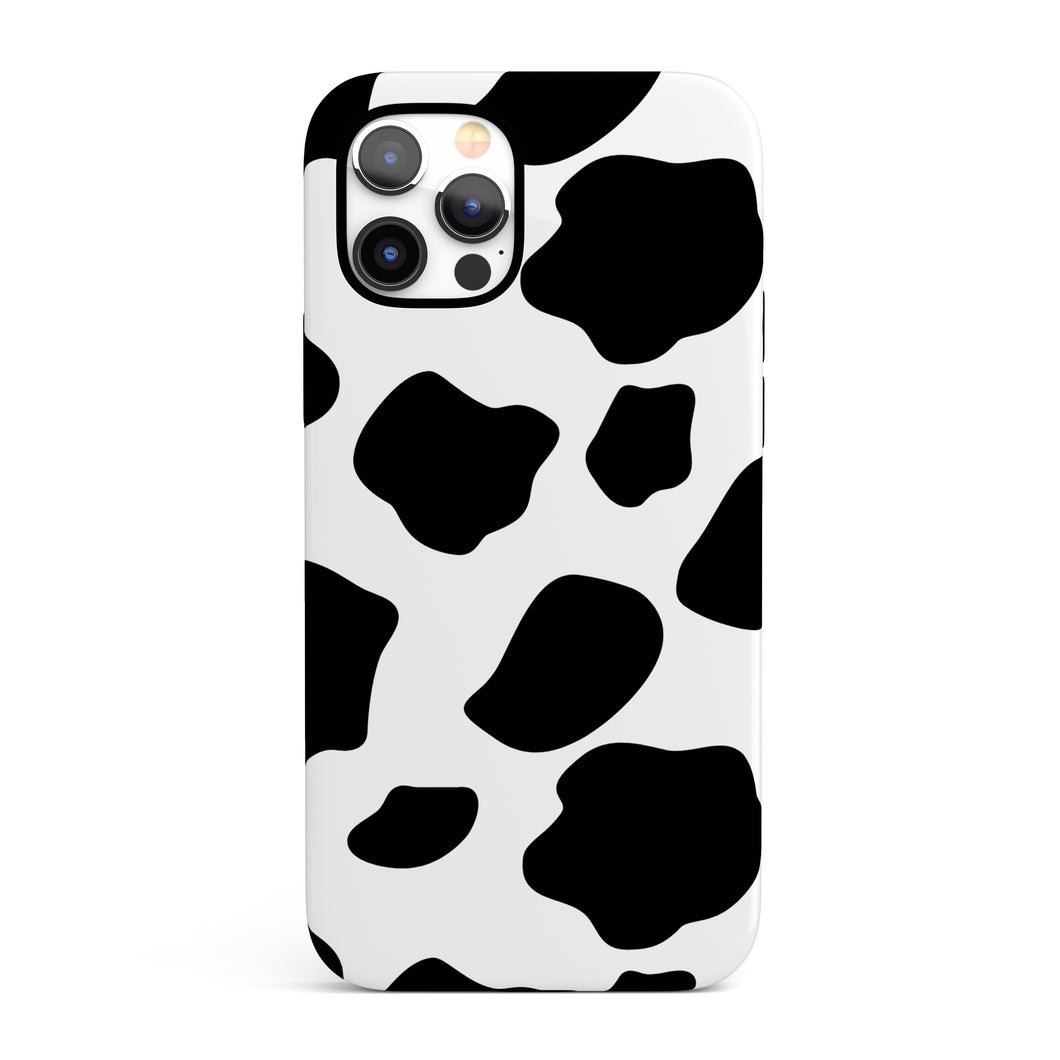 Holstein Cow  - Tough iPhone Case